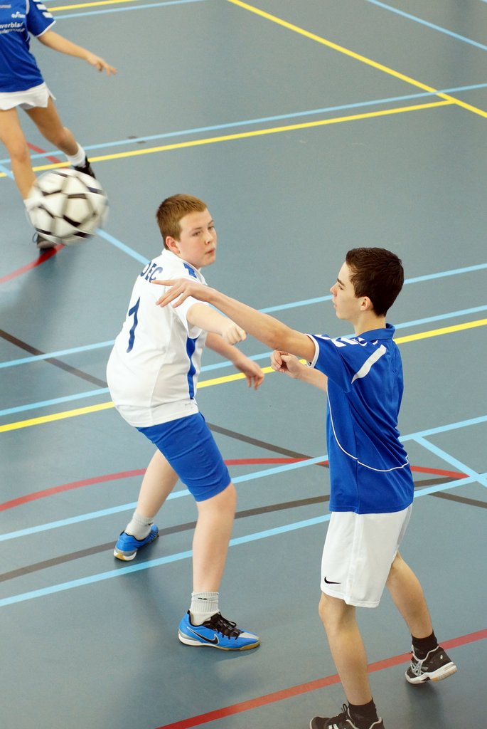 Korfbal B3  12 januari 2013-004.JPG